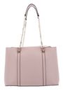 GUESS Eco Craig High Society Carryall Ash Rose GUESS Eco Craig High Society Carryall Ash Rose