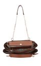 GUESS Eco Craig High Society Carryall Cognac