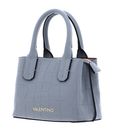 VALENTINO Windy Shopping Minibag Grigio