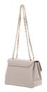 VALENTINO Relax Flap Bag Beige VALENTINO Relax Flap Bag Beige