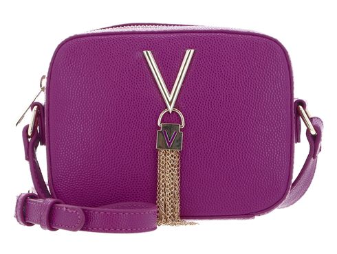 VALENTINO Divina Lady Crossover Bag Malva