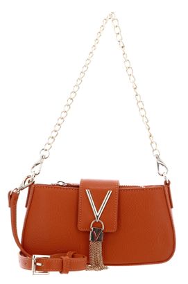 VALENTINO Divina Crossover Bag Arancio