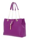 VALENTINO Divina Shoulder Bag M Malva