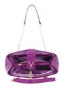 VALENTINO Divina Shoulder Bag M Malva