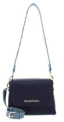 VALENTINO Alexia Satchel Blu / Multicolor