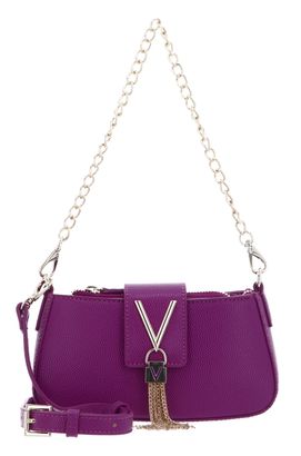 VALENTINO Divina Crossover Bag Malva