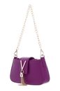 VALENTINO Divina Crossover Bag Malva