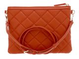 VALENTINO Ada Cosmetic Case Arancio VALENTINO Ada Cosmetic Case Arancio