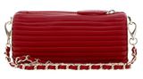 VALENTINO Frozen Pochette Rosso VALENTINO Frozen Pochette Rosso