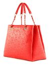 VALENTINO Relax Shopping Bag S Rosso