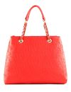 VALENTINO Relax Shopping Bag S Rosso