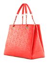 VALENTINO Relax Shopping Bag S Rosso