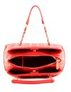 VALENTINO Relax Shopping Bag S Rosso