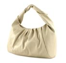 VALENTINO Lake Re Hobo Bag Cream White