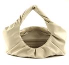 VALENTINO Lake Re Hobo Bag Cream White
