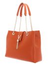 VALENTINO Divina Shoulder Bag M Arancio