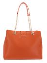 VALENTINO Divina Shoulder Bag M Arancio