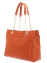VALENTINO Divina Shoulder Bag M Arancio