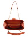VALENTINO Divina Shoulder Bag M Arancio
