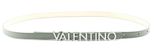 VALENTINO Belty Belt W100 Grig / Argento VALENTINO Belty Belt W100 Grig / Argento