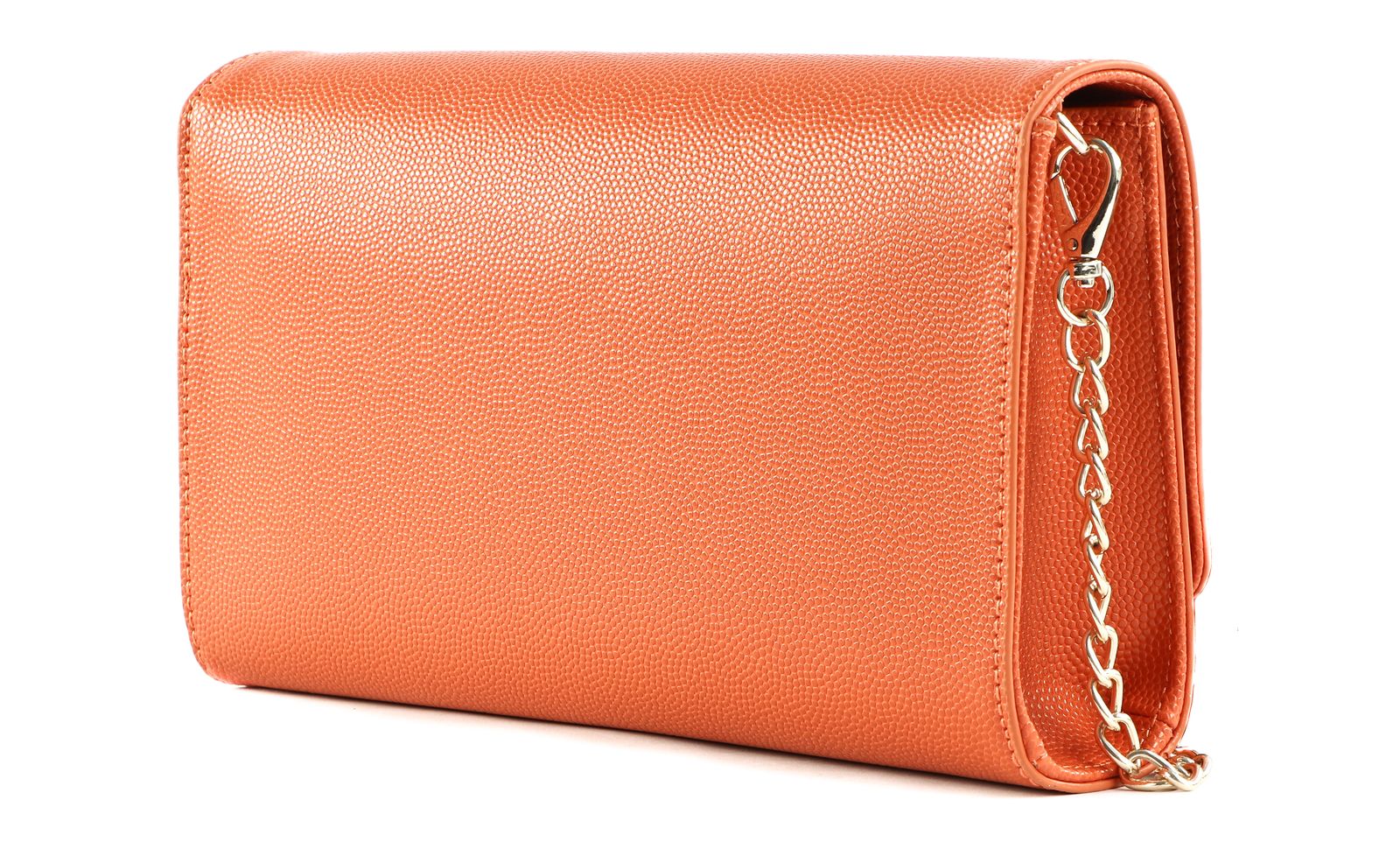 VALENTINO cross body bag Divina Clutch Arancio