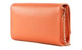 VALENTINO Divina Lady Clutch Arancio VALENTINO Divina Lady Clutch Arancio