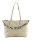 VALENTINO Cold Re Shopping Bag Beige VALENTINO Cold Re Shopping Bag Beige