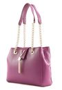 VALENTINO Divina Lady Shoulder Bag S Malva