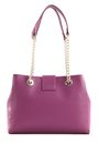 VALENTINO Divina Lady Shoulder Bag S Malva