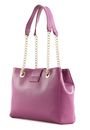 VALENTINO Divina Lady Shoulder Bag S Malva