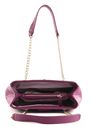 VALENTINO Divina Lady Shoulder Bag S Malva