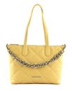 VALENTINO Cold Re Shopping Bag Senape VALENTINO Cold Re Shopping Bag Senape
