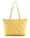 VALENTINO Cold Re Shopping Bag Senape VALENTINO Cold Re Shopping Bag Senape