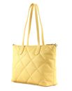 VALENTINO Cold Re Shopping Bag Senape VALENTINO Cold Re Shopping Bag Senape