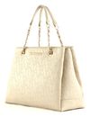 VALENTINO Relax Shopping Bag S Beige