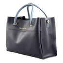 VALENTINO Alexia Shopping Bag Blu / Multicolor