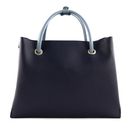 VALENTINO Alexia Shopping Bag Blu / Multicolor