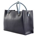 VALENTINO Alexia Shopping Bag Blu / Multicolor