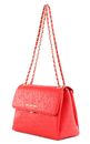VALENTINO Relax Flap Bag Rosso VALENTINO Relax Flap Bag Rosso