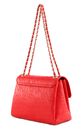 VALENTINO Relax Flap Bag Rosso VALENTINO Relax Flap Bag Rosso