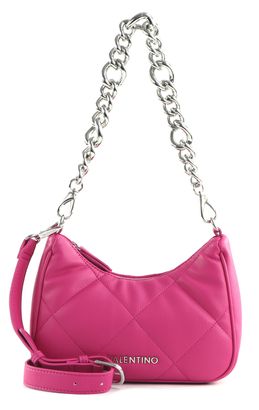 VALENTINO Cold Re Shoulder Bag Fuxia