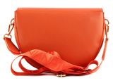VALENTINO Bigs Satchel Arancio