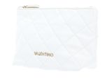 VALENTINO Ocarina Soft Cosmetic Case Bianco