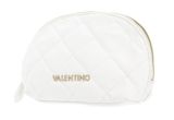 VALENTINO Ocarina Soft Cosmetic Case Bianco