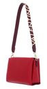 VALENTINO Alexia Satchel Rosso / Multicolor