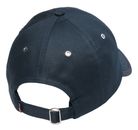 Marc O'Polo Woven Cap Dark Navy