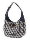 GUESS Izzy Hobo Navy Logo