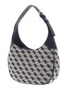 GUESS Izzy Hobo Navy Logo