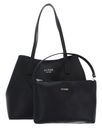 GUESS Vikky Tote Hobo Bag M Black GUESS Vikky Tote Hobo Bag M Black