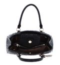 GUESS Caddie Girlfriend Satchel Black GUESS Caddie Girlfriend Satchel Black